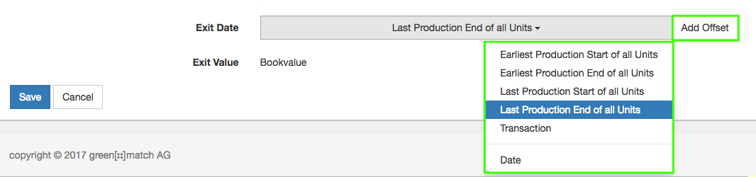 additional input field