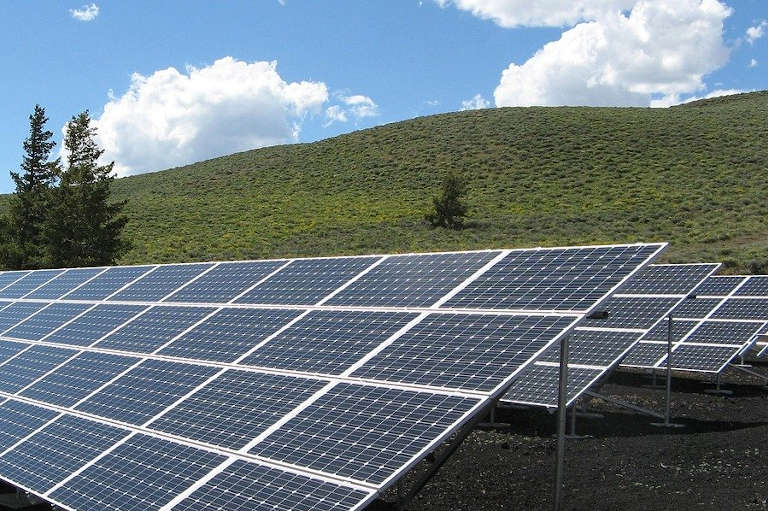 Gebote für Solaranlagen in Deutschland bei der Ausschreibung im April 2020