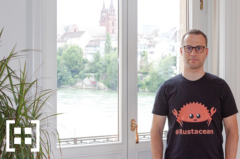 Vom Förster zum Softwareentwickler - ein Mitarbeiterportät